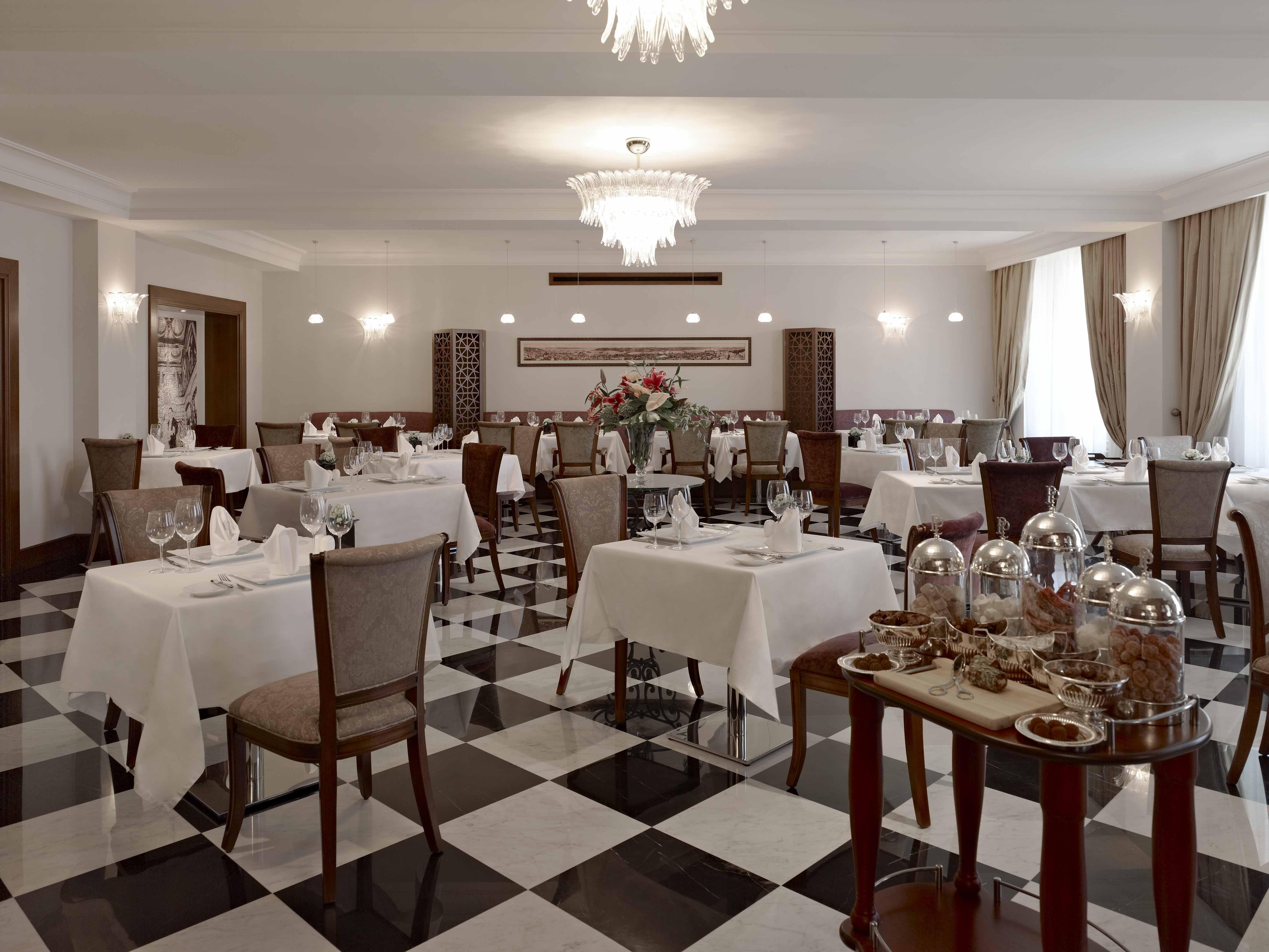 Pera Palace Hotel — Fotos 1